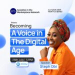 Your Voice Matters: Becoming A Voice In The Digital Age