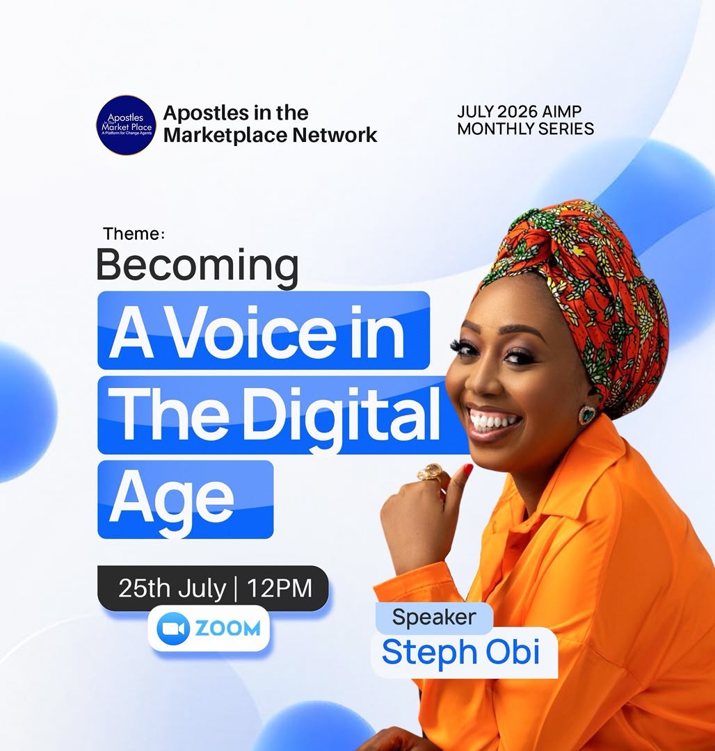 Read more about the article Your Voice Matters: Becoming A Voice In The Digital Age